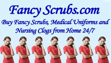 eshop at Fancy Scrubs's web store for American Made products